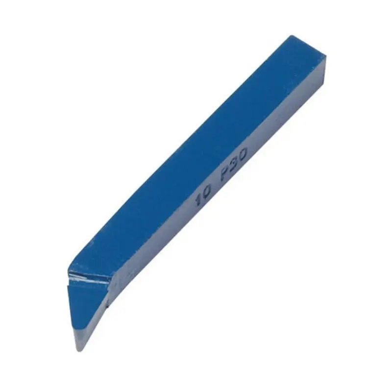 Interstate 21 Carbide Tipped K20 Brazed Bar Cranked Round Nose Turning Tool