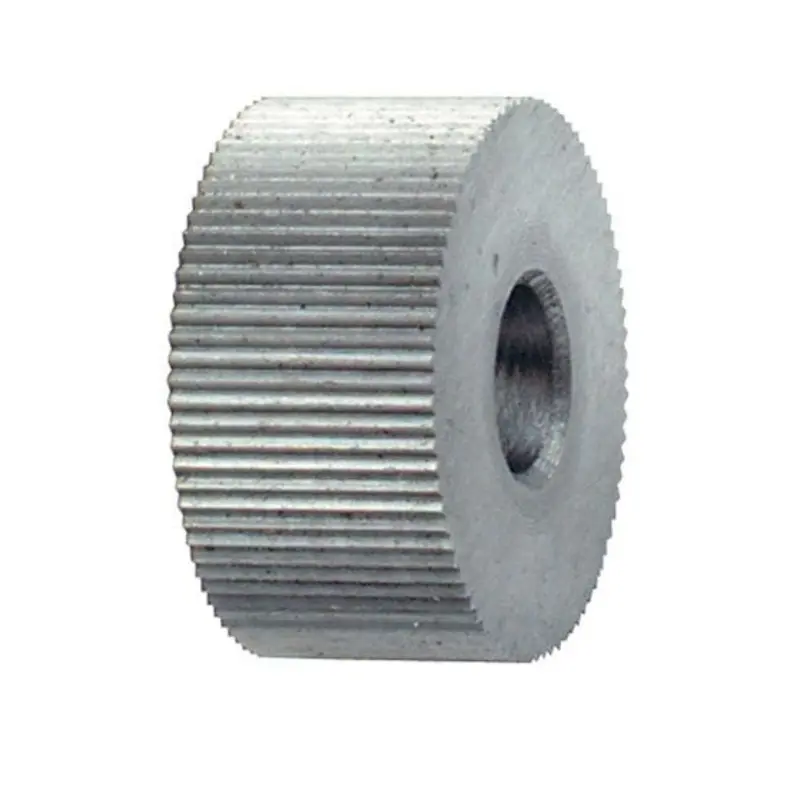Interstate 20 x 8 x 6 x 2mm AA Straight DIN403 Knurl