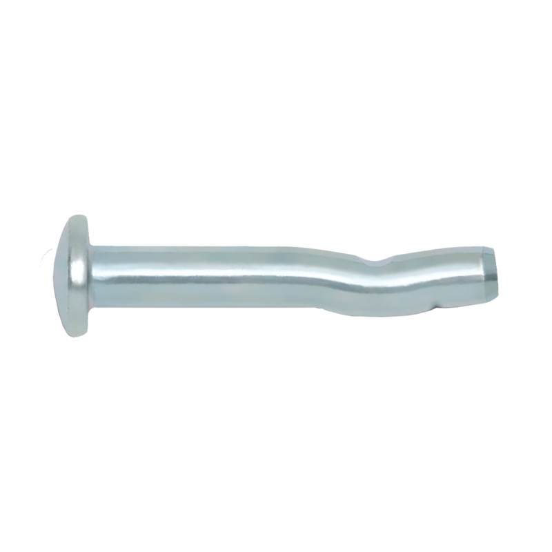 3/8 Aerosmith Strike Anchors / Mushroom Head / Steel / Zinc FUL163378749336