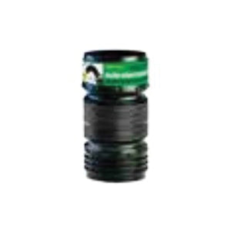 AMERIMAX 57010 Flexible Elbow/Connector Fitting, 4 in, Copolymer