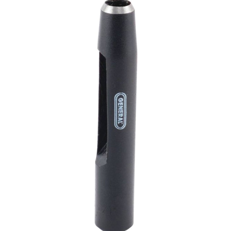 General 1280M Hollow Punch, 1/2 in Punch, Steel
