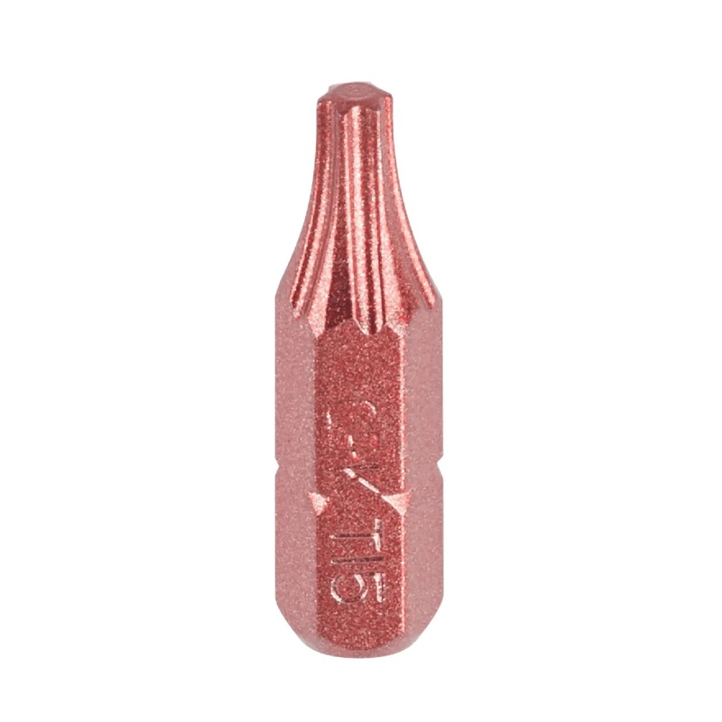 GRK FASTENERS 187427 Star Drive Bit, T15 Point