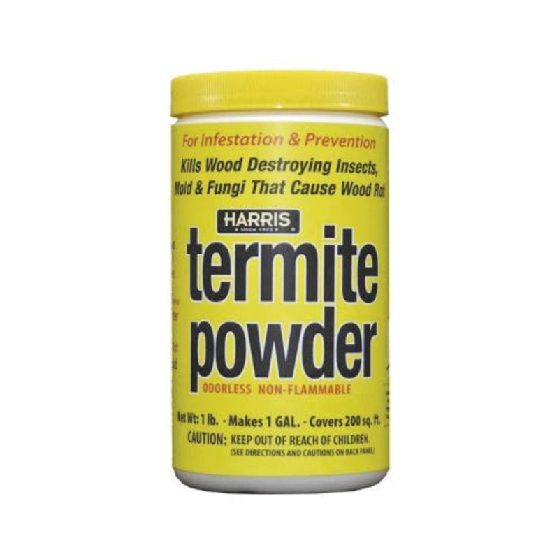HARRIS TERM-16 Termite Killer, Odorless, 16 oz