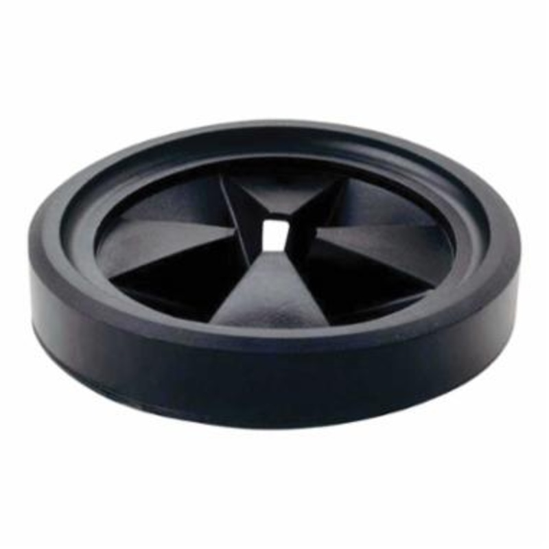 Insinkerator SMG-00 Splash Guard, Rubber, Black