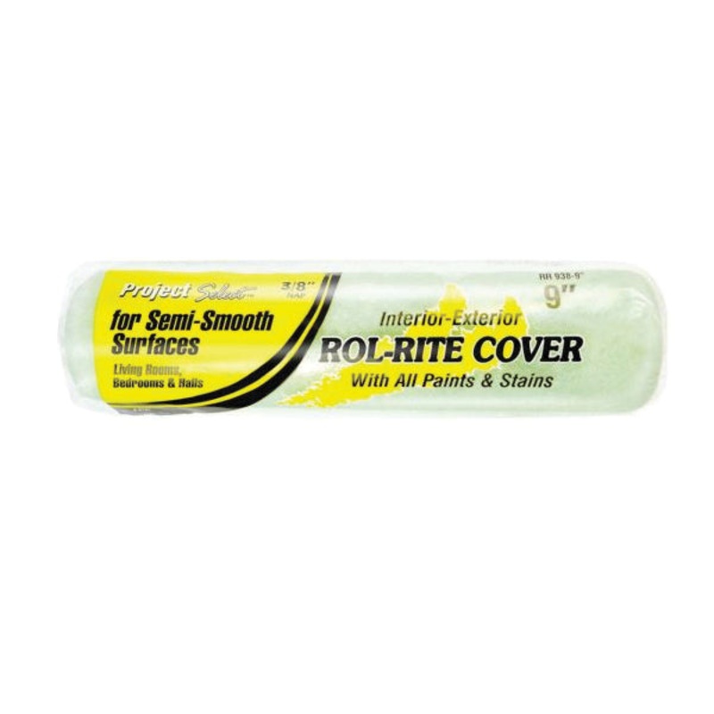 LINZER Project Select RR975 Utility Cover, 4 in L, 3/4 in Thick Nap