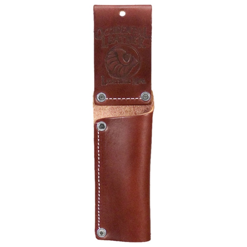 Occidental Leather 5014 Universal Holster With Open Bottom, 2-1/4 in W, 6 in H, Leather